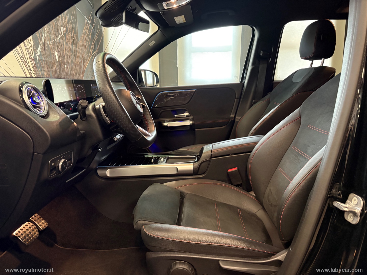 GLB 200 d Aut. 4M AMG Line Advanced Plus 7 POSTI !!! - immagine 7
