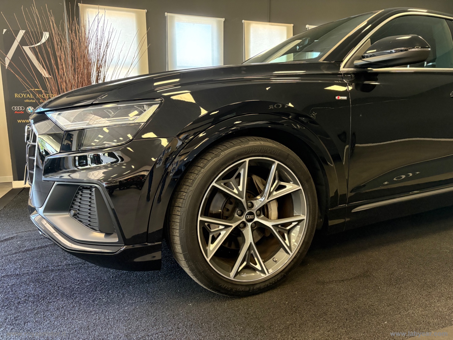 Q8 50 TDI 286 CV quattro tiptronic S-LINE - immagine 7