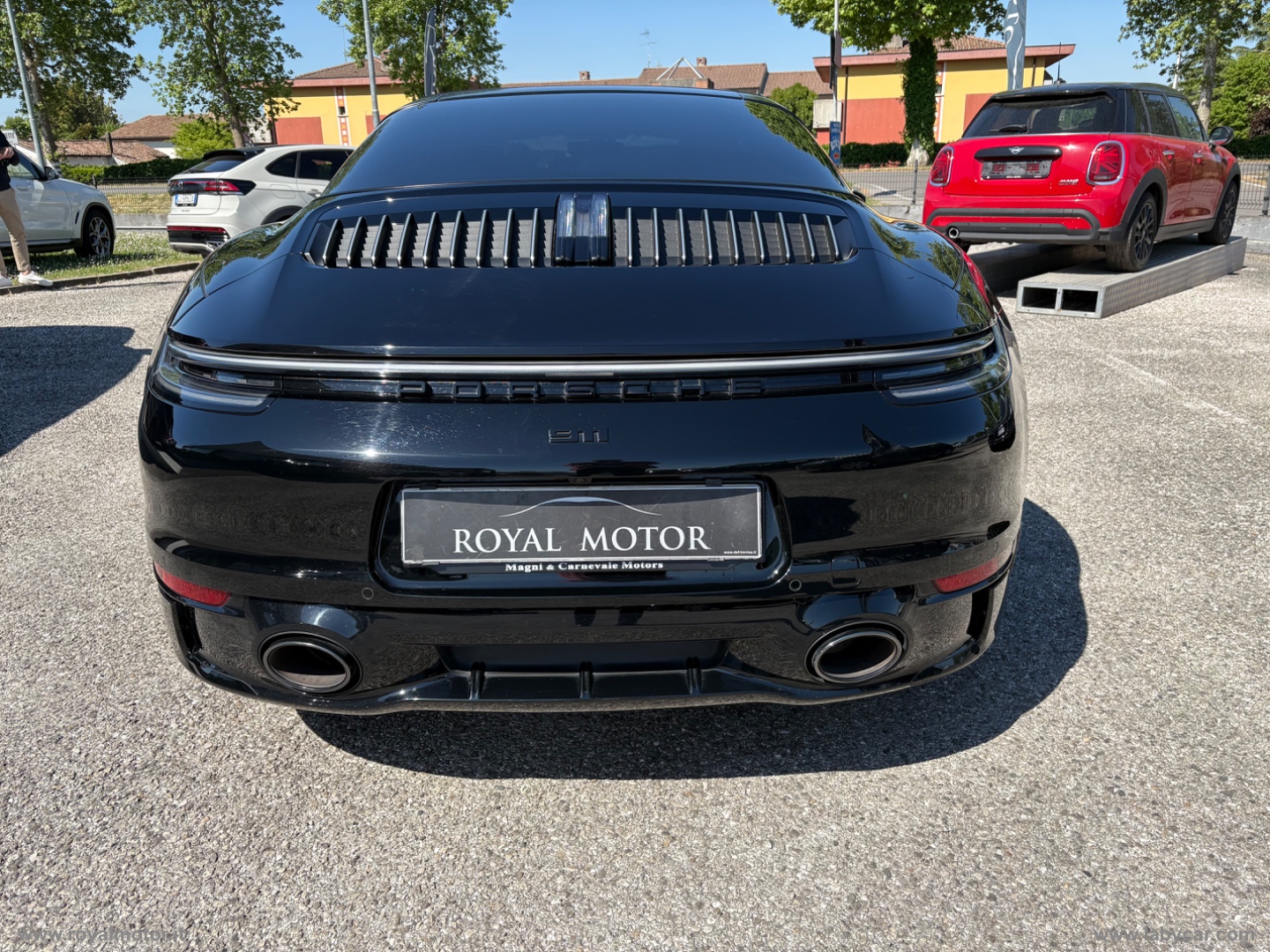 992 Targa 4S - immagine 7