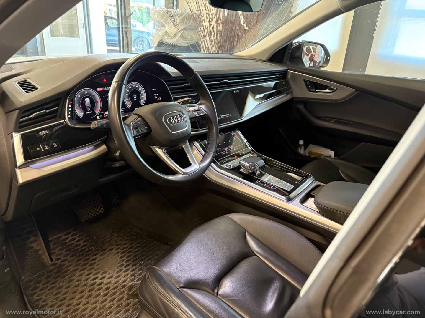 Q8 45 TDI quattro tiptronic - immagine 7