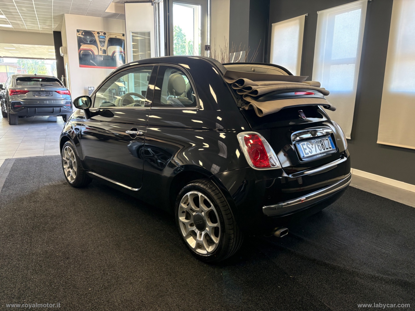 500 C 1.3 MJT 95 CV S OK NEOPATENTATI ! - immagine 7