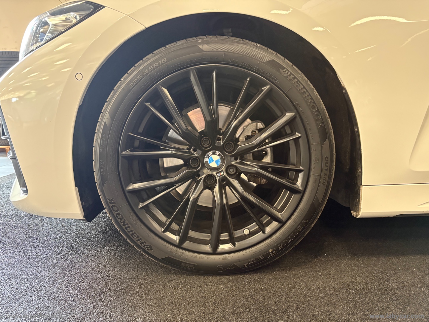 420d 48V Cabrio Msport - immagine 7
