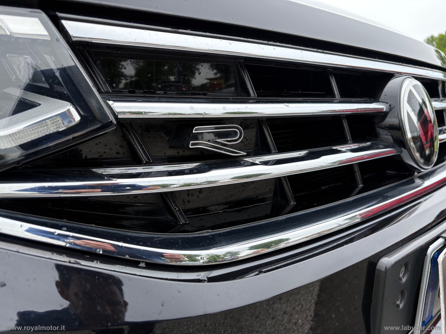 Tiguan 2.0 TDI 150CV SCR DSG R-Line - immagine 7