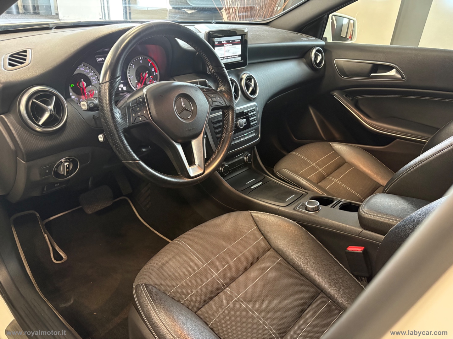 A 180 CDI BlueEFFICIENCY Aut. Sport - immagine 7