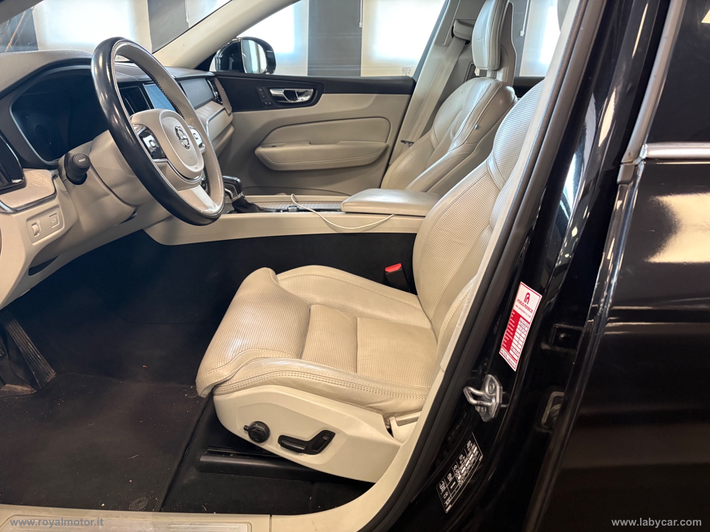 XC60 D4 AWD Geartronic Inscription - immagine 7