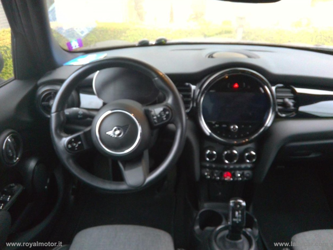 Mini Cooper 5 porte CLASSIC - immagine 7