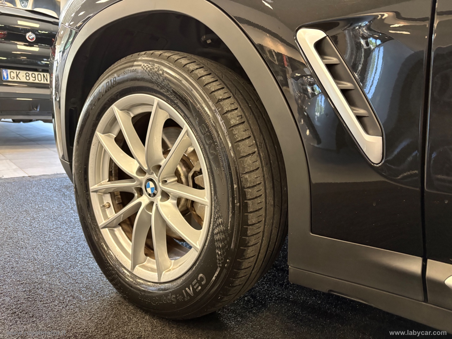 X3 xDrive20d 48V - immagine 7
