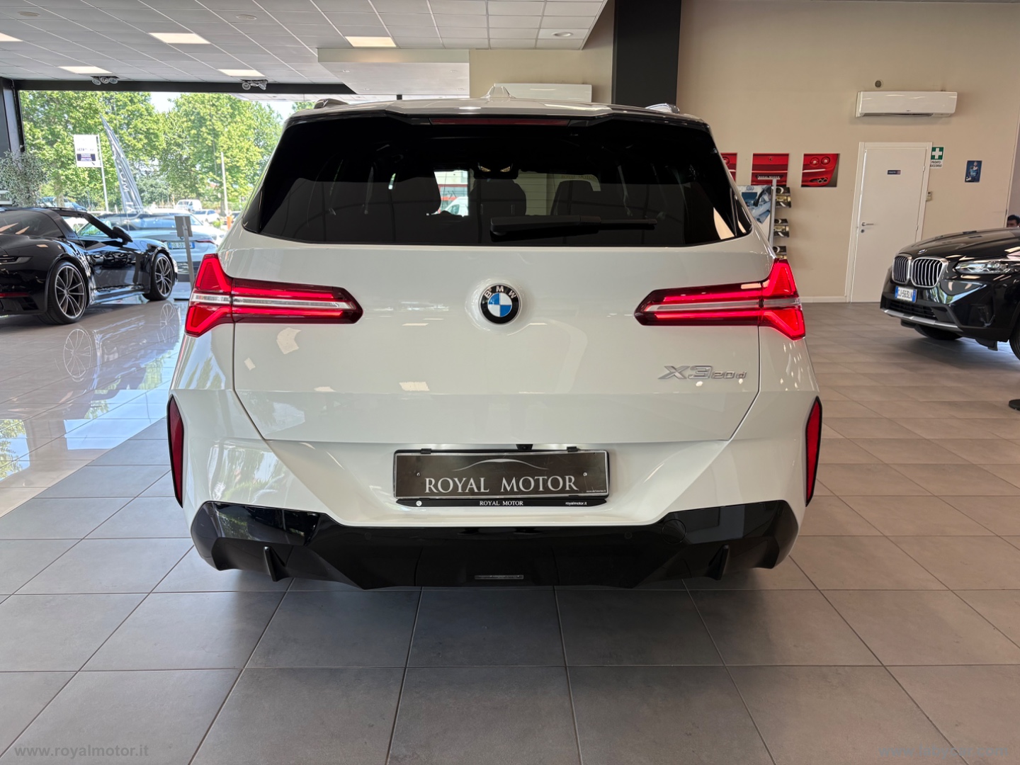 X3 xDrive20d 48V MSport - immagine 7