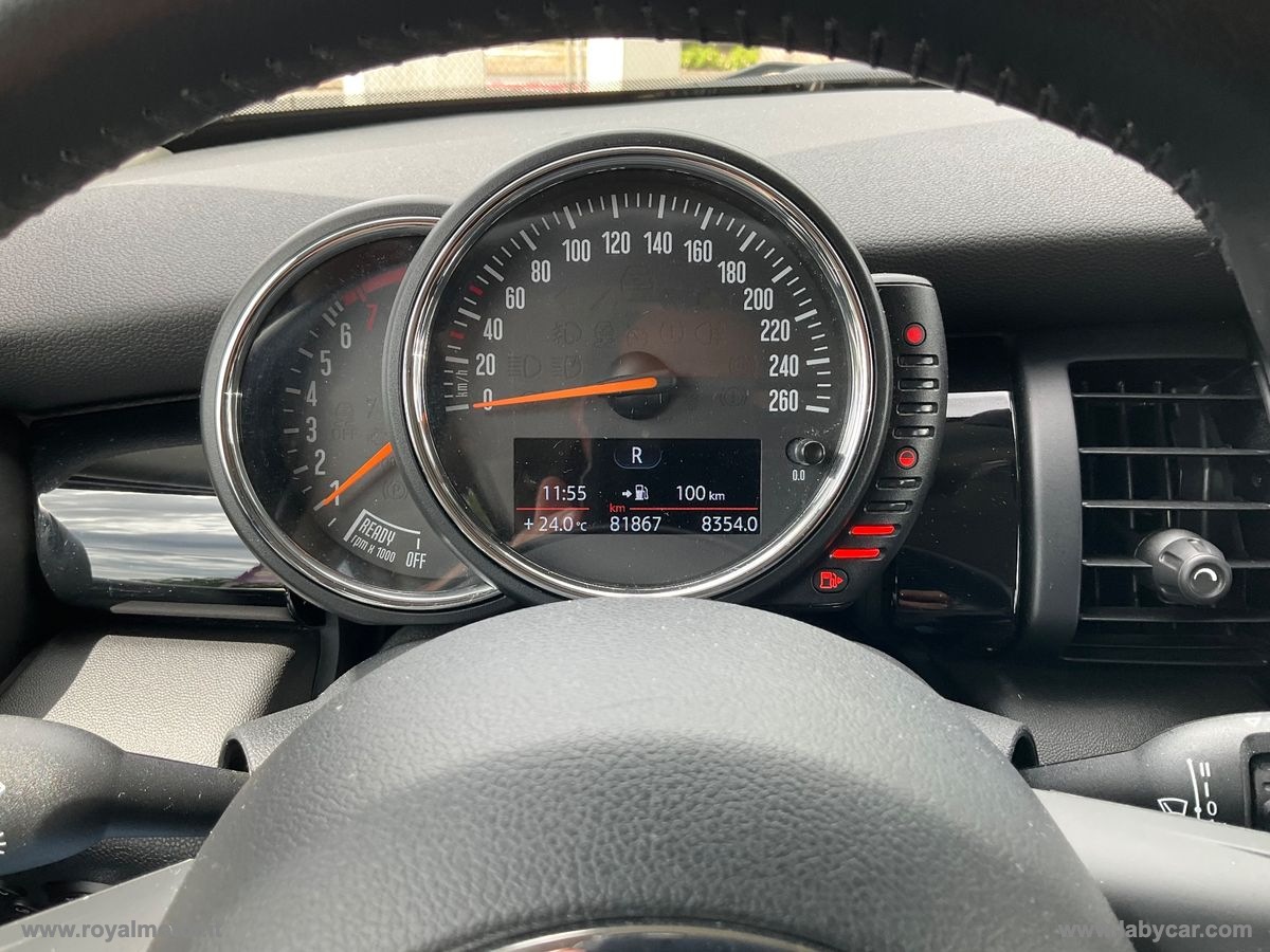 Mini One 5 porte OK NEOPATENTATI - immagine 7