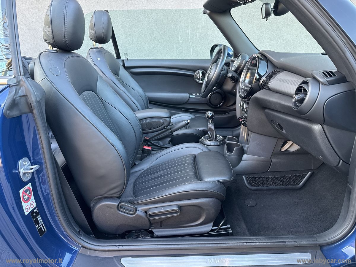 Mini Cooper D Cabrio - immagine 7