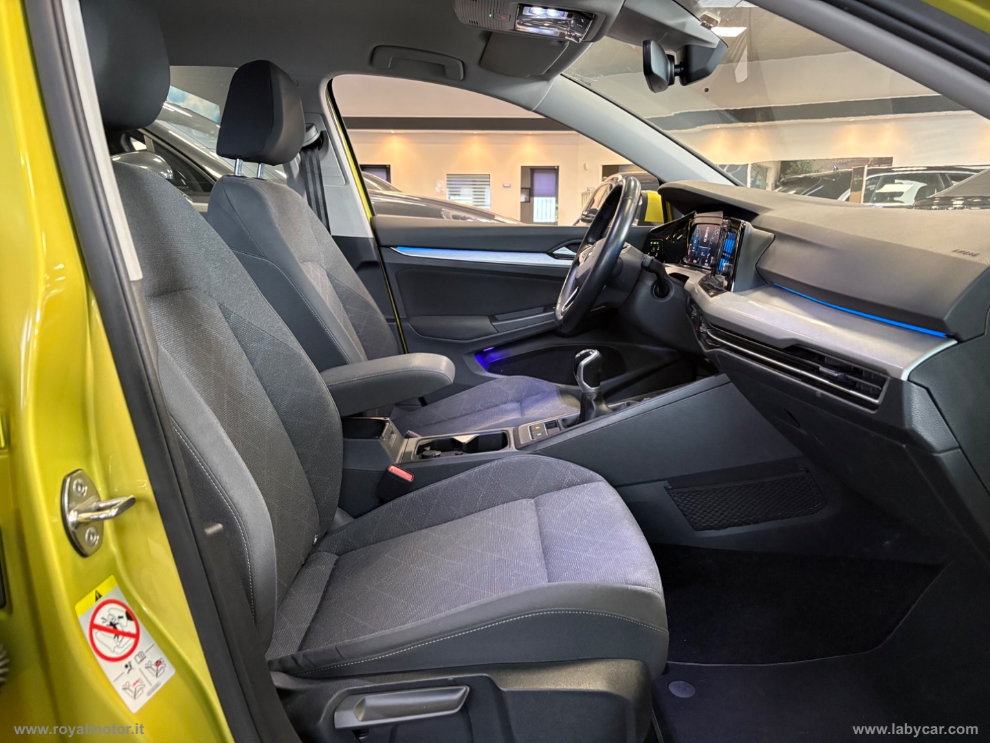 Golf 1.0 TSI EVO Life - immagine 7
