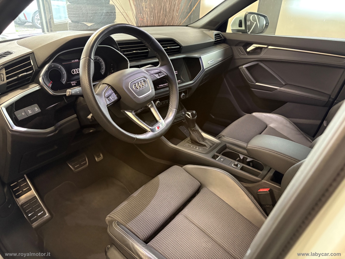 Q3 SPB 35 TDI S tronic S line edition - immagine 7