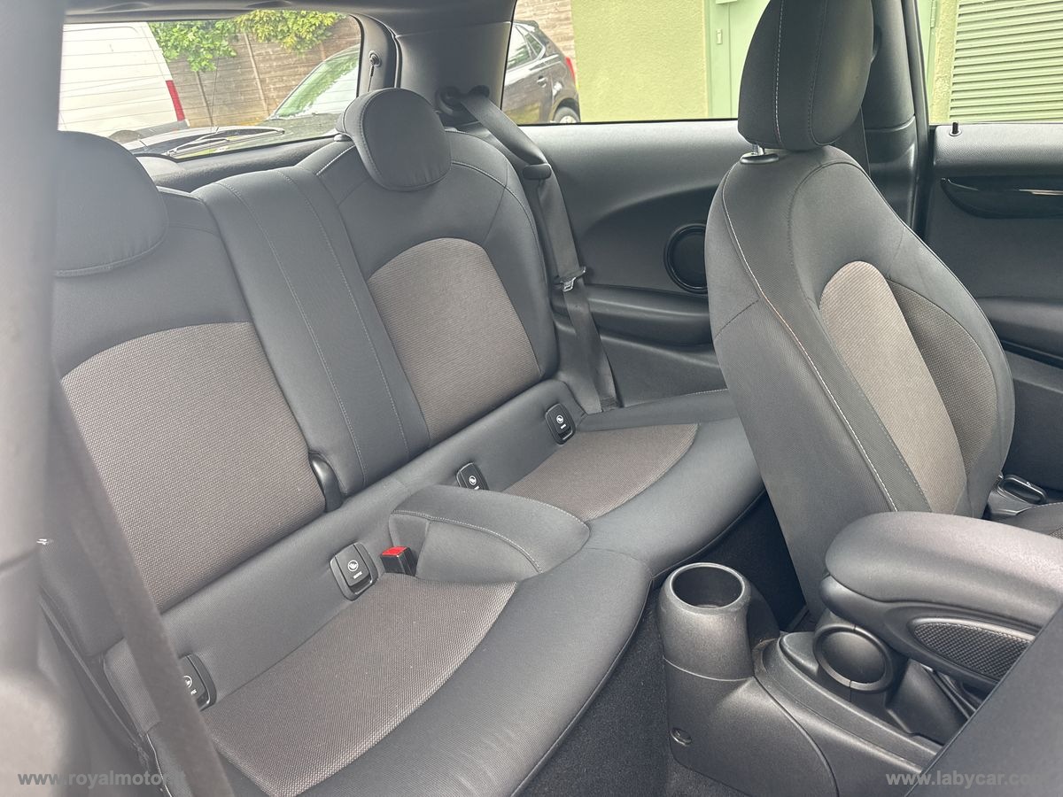 Mini Cooper D - immagine 7