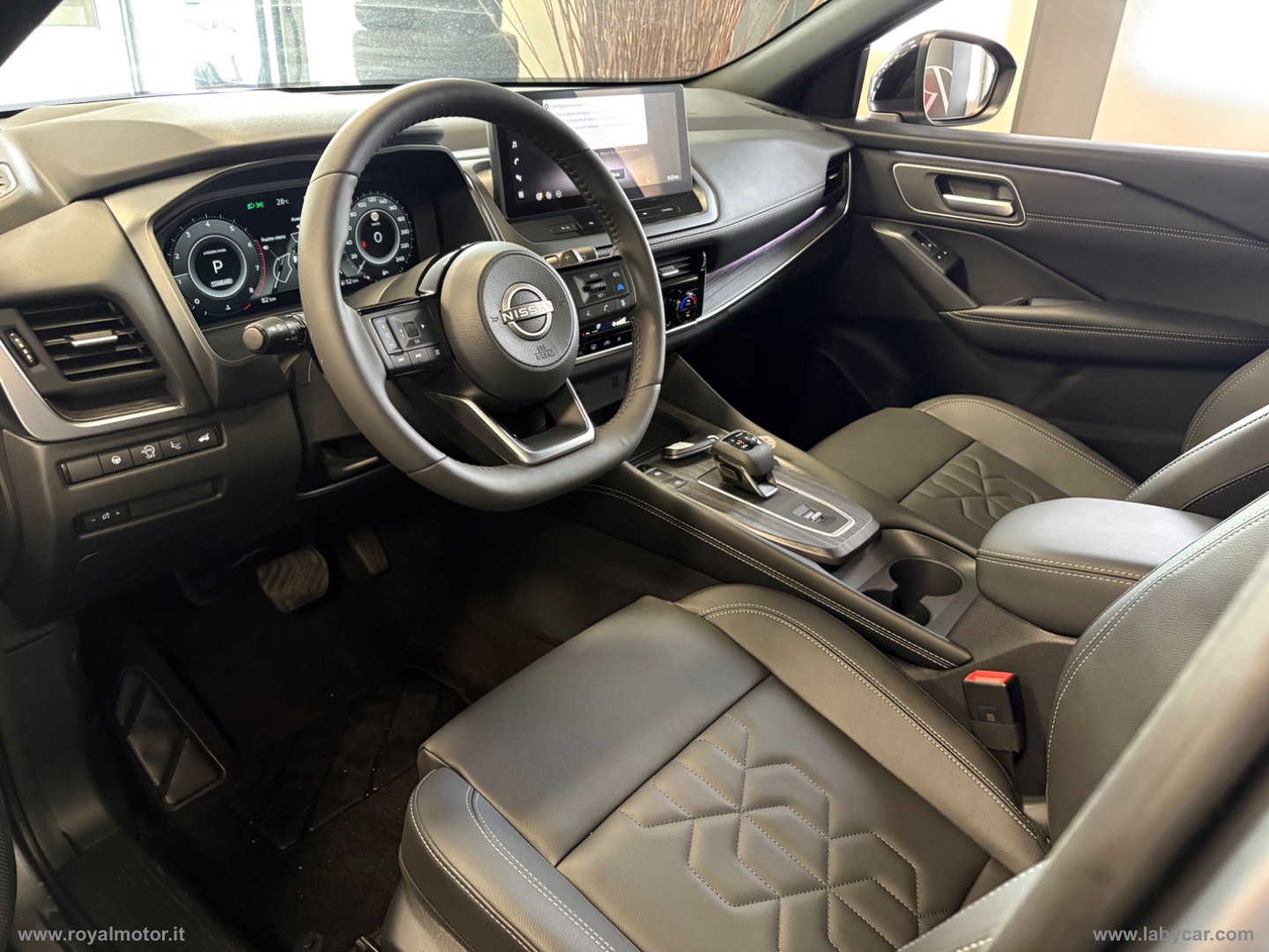 Qashqai MHEV 158 CV Xtronic Tekna - immagine 7