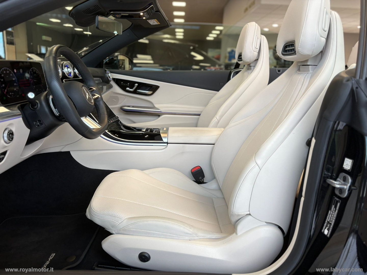 CLE 200 Cabrio AMG Line Advanced - immagine 7