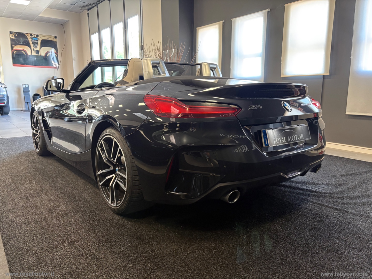 Z4 sDrive20i Msport - immagine 7