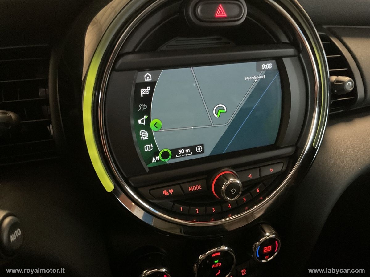 Mini One 5 porte TETTO APRIBILE !! - immagine 7