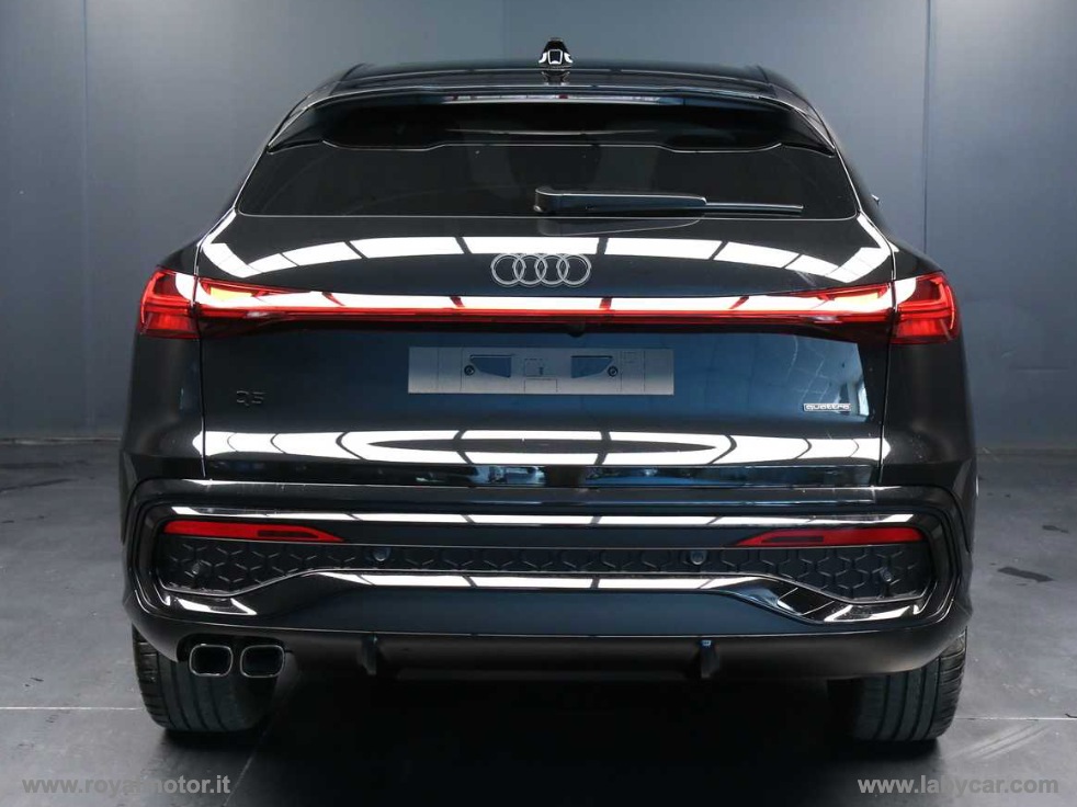 Q5 SPB TDi S tronic quattro S line ed. PREZZO REALE - EX LISTINO 97.500 !!! - immagine 7