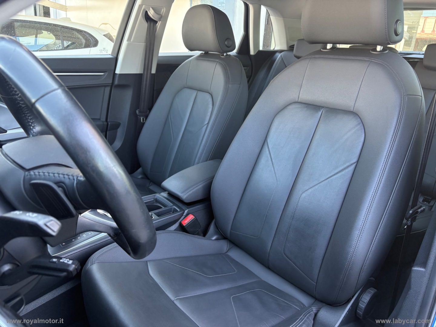 Q3 40 TDI quattro S tr. S line edition - immagine 7
