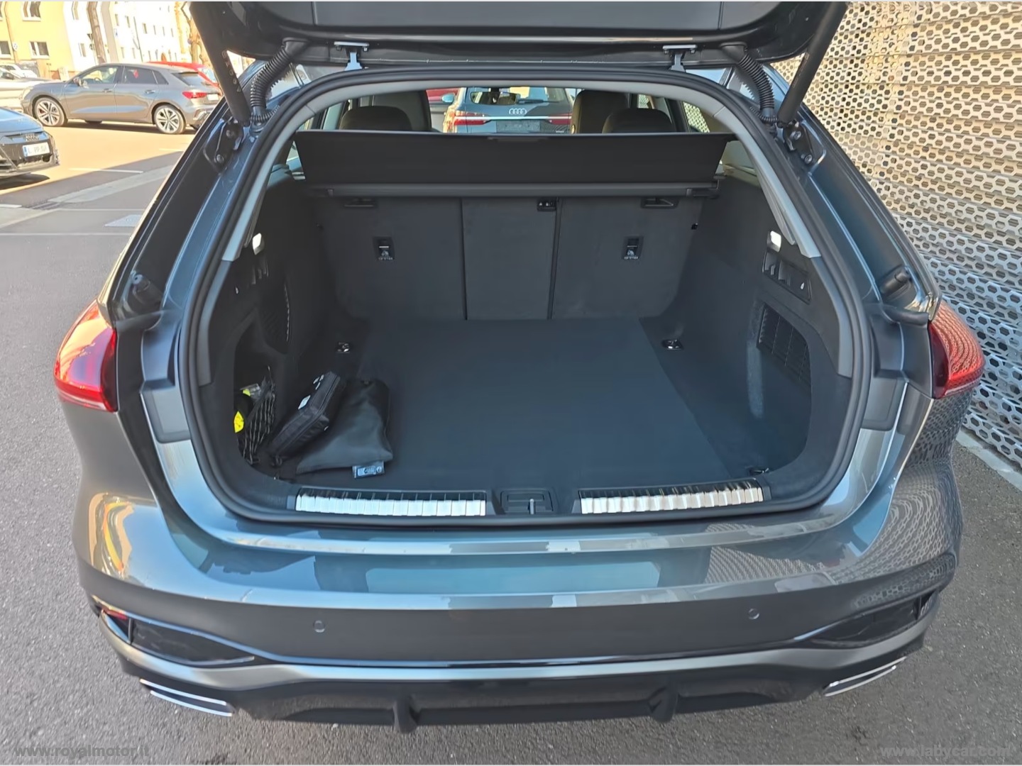 A5 Avant TFSI 110 kW S tronic S Line VASTA DISPONIBILITA' - immagine 7