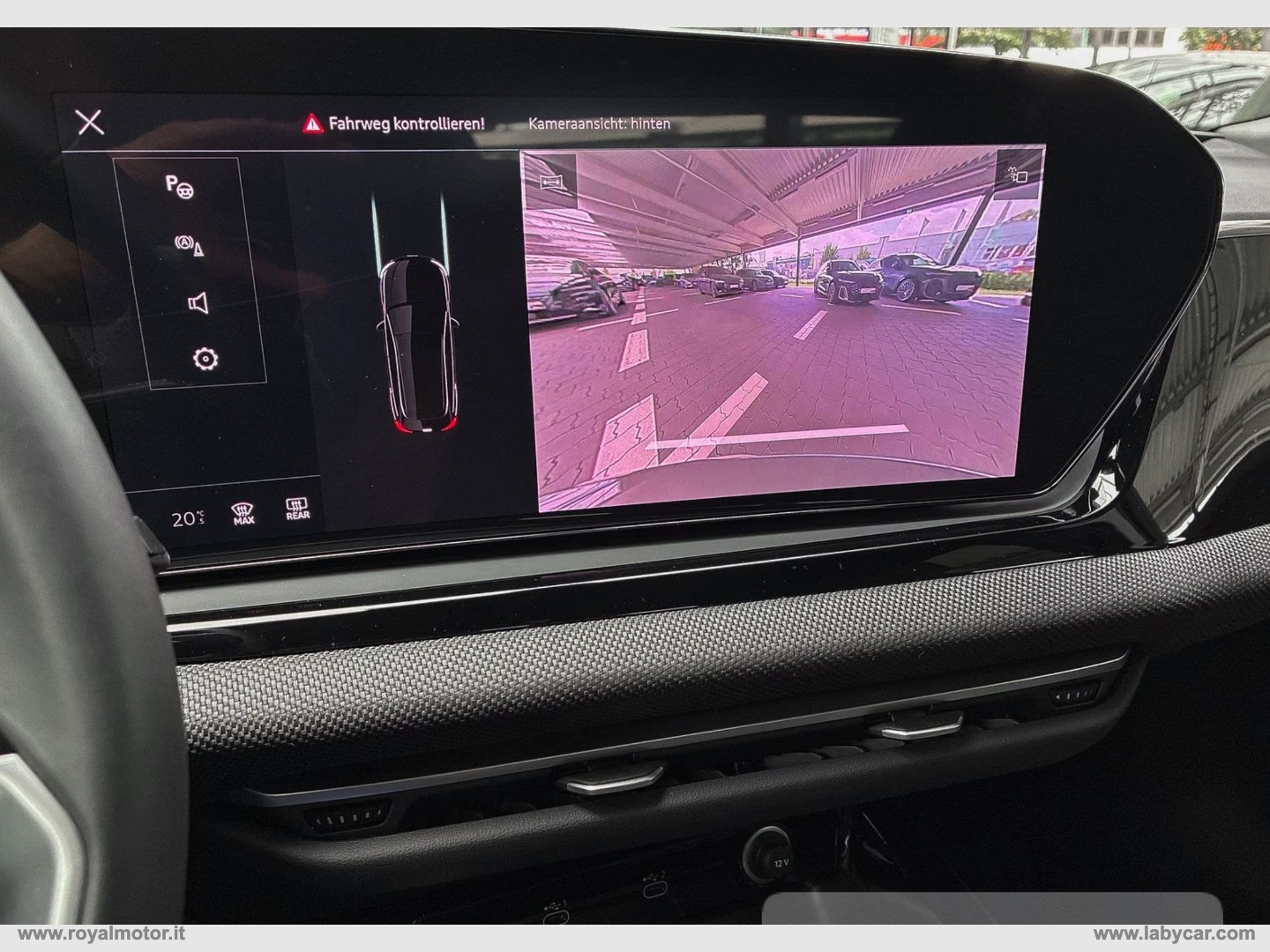 A5 Avant TDI ADVANCE S TRONIC VASTA DISPONIIBLITA' - immagine 7