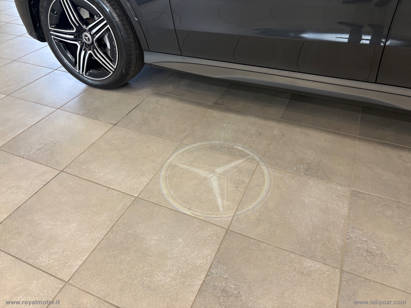 GLC 300 d 4Matic AMG Line SEDILI VENTILATI E RISCALDABILI - immagine 7