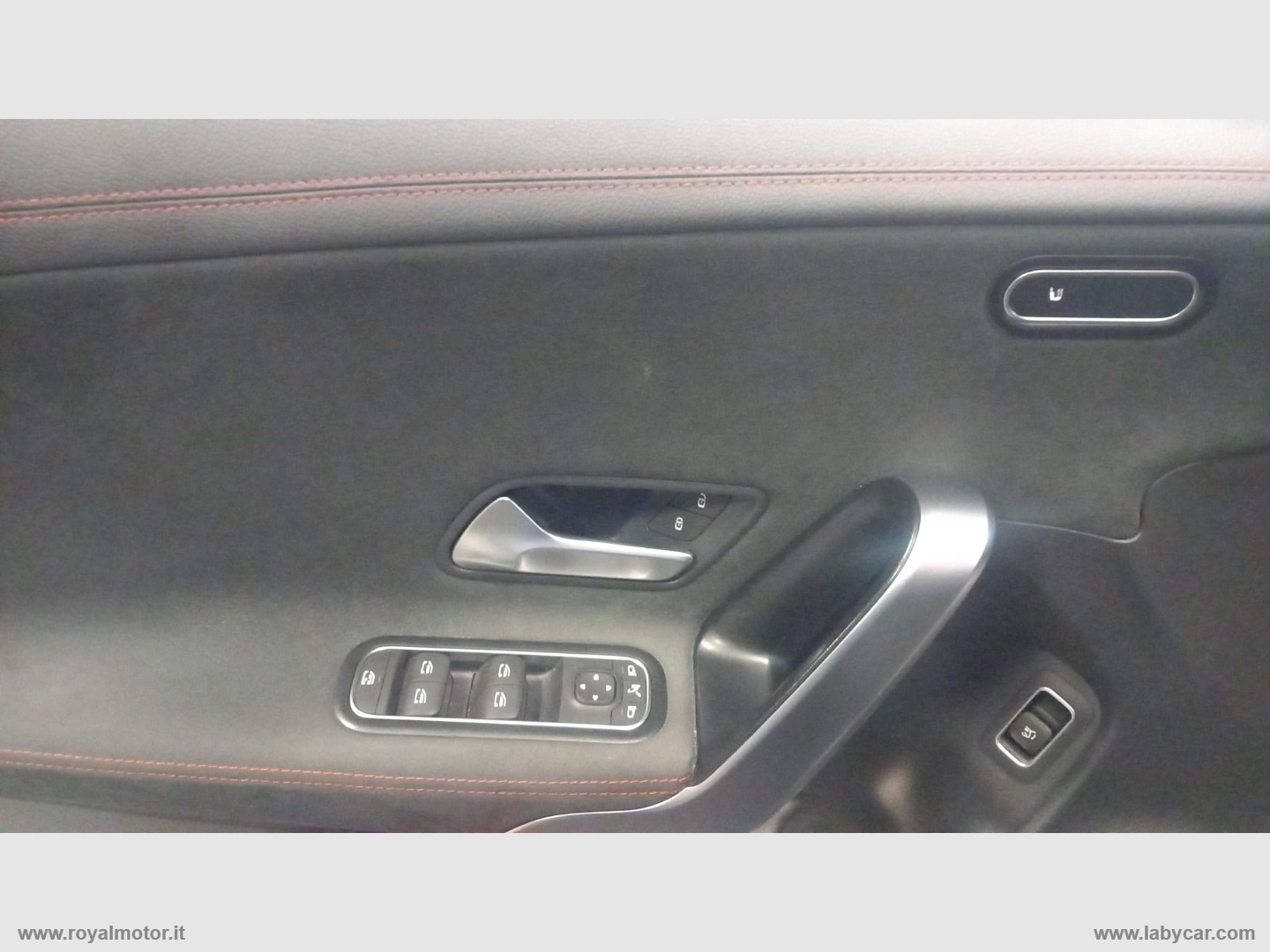 CLA 200 d Aut.Shoot.Br. AMG Line Premium TAGLIANDI UFFICIALI MERCEDES - immagine 7