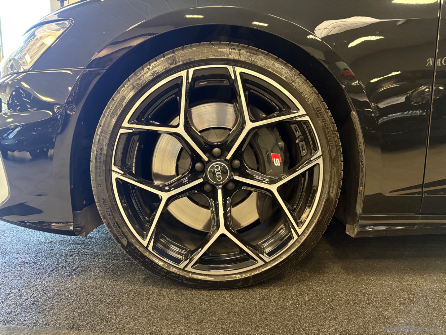 S6 Avant 3.0 TDI quattro tipt.sport att. - immagine 7