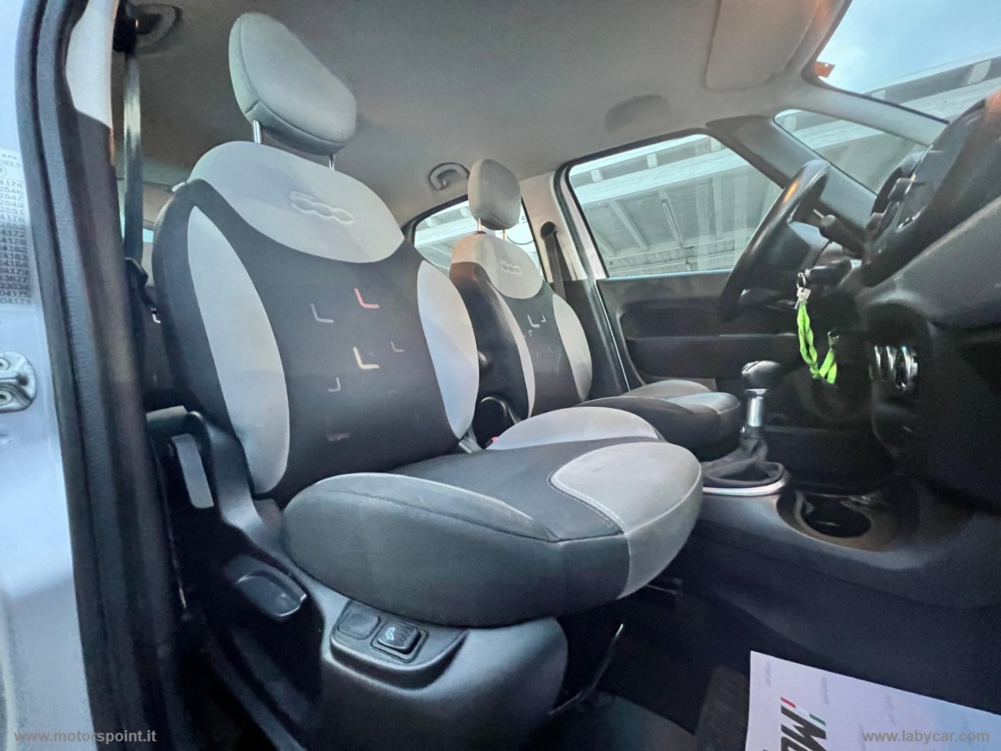 500L 1.3 MJT 95 CV Lounge - immagine 7
