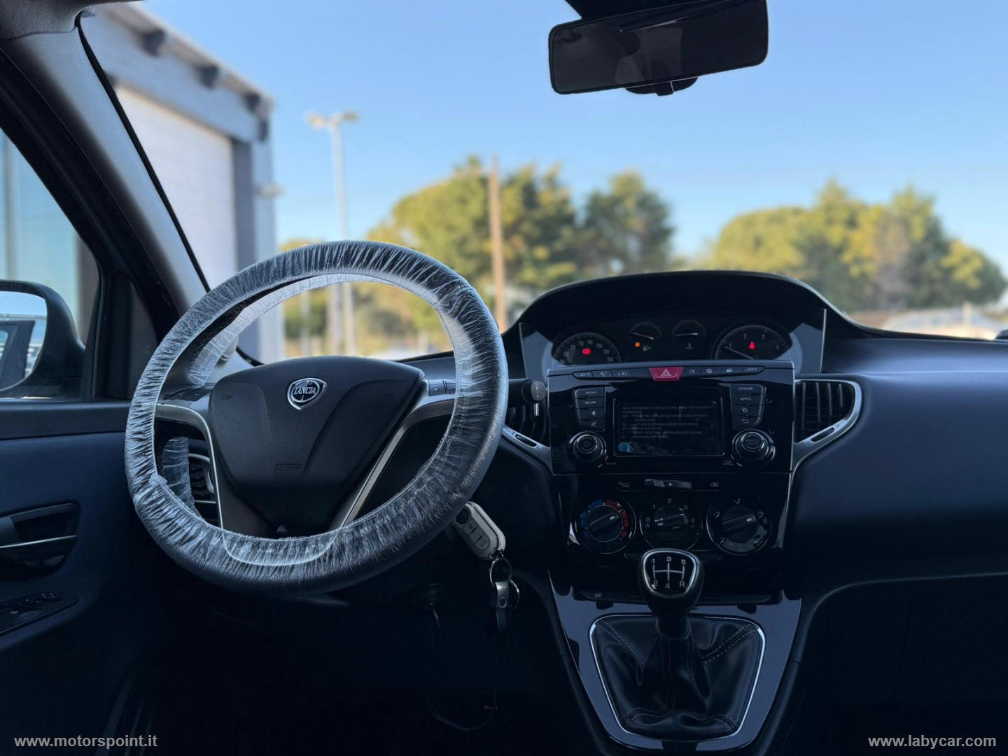 Ypsilon 1.3 MJT 95 CV 5p. S&S Platinum - immagine 7