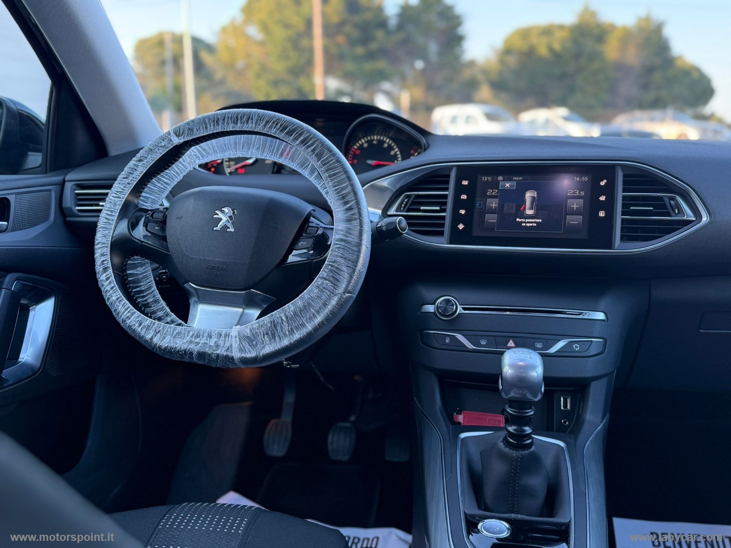 308 PureTech Turbo 130 S&S SW Allure - immagine 7