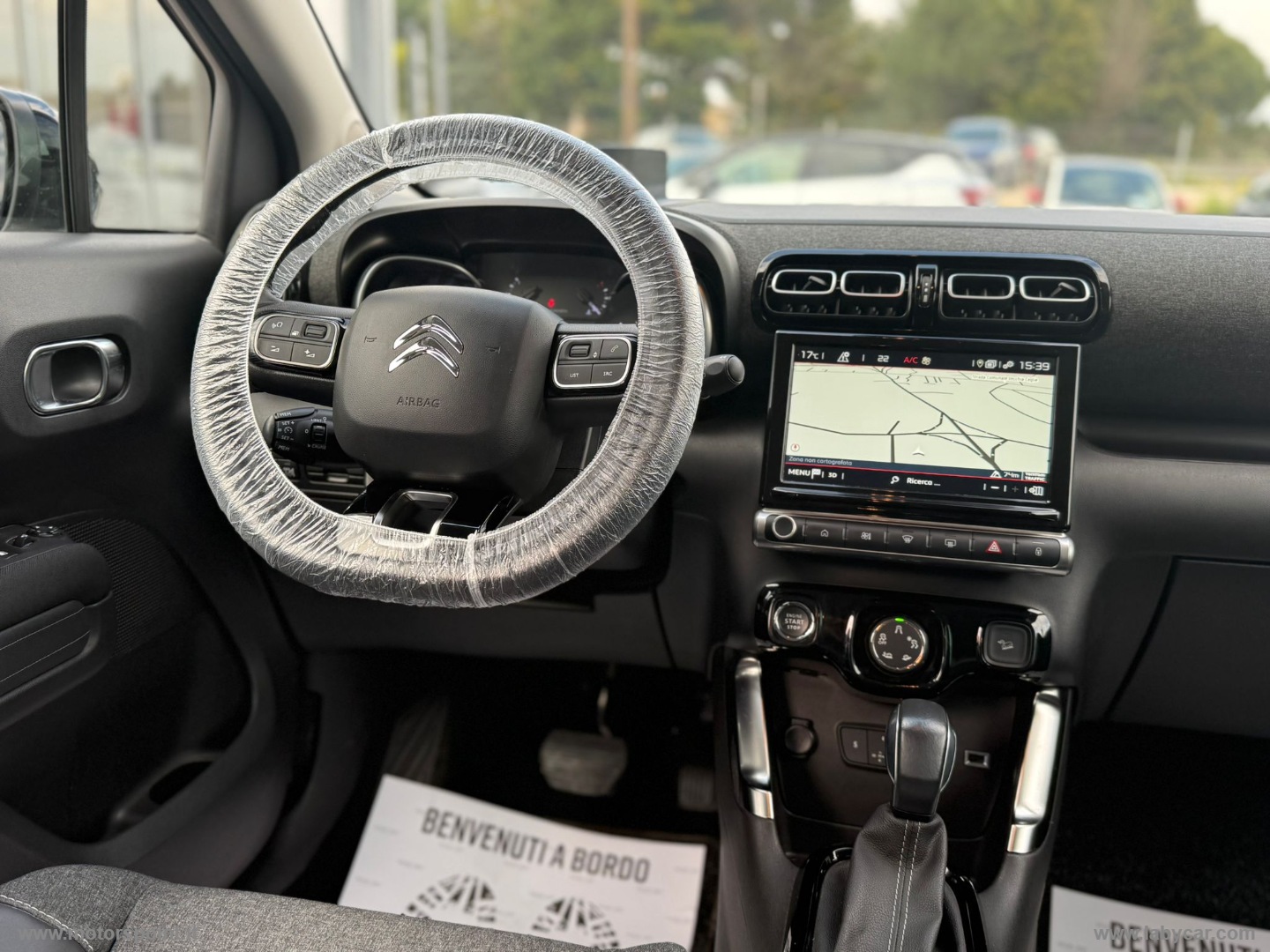 C3 Aircross BlueHDi 120 S&S EAT6 Shine - immagine 7
