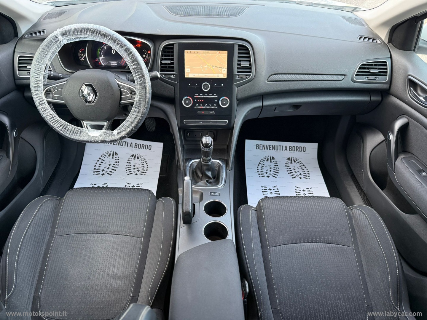 Mégane Sporter dCi 8V 110 CV Energy Bus. - immagine 7