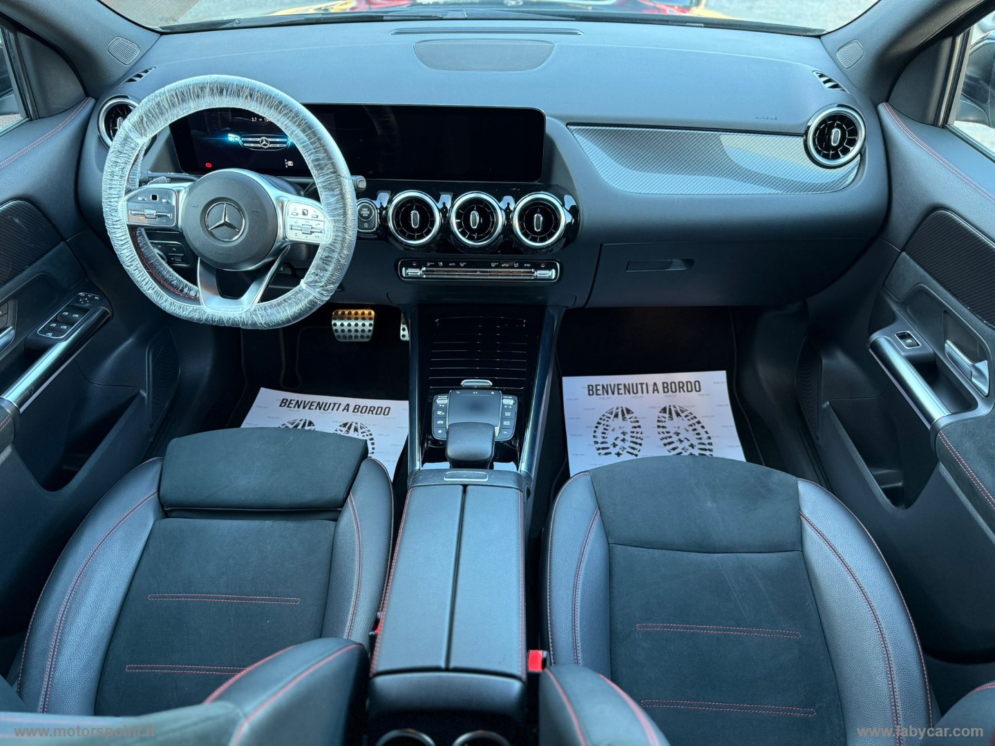 GLA 180 d Automatic Premium - immagine 7