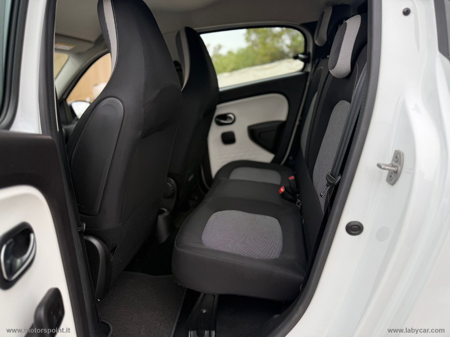 Twingo Electric Zen - immagine 7