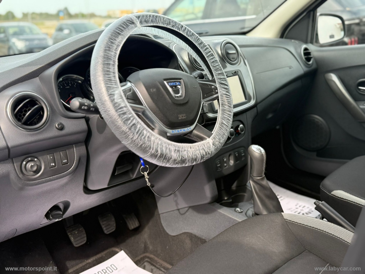 Sandero Stepway 0.9 TCe 12V T-GPL 90 S&S - immagine 7