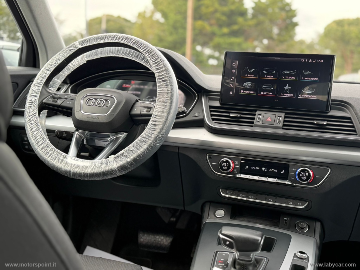 Q5 SPORTBACK 40 TDI 2.0 MHEV 12V quattro S tronic S line - immagine 7