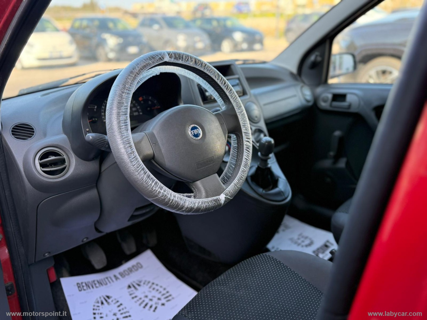 PANDA Van 1.3 M.Jet 3p. - immagine 7