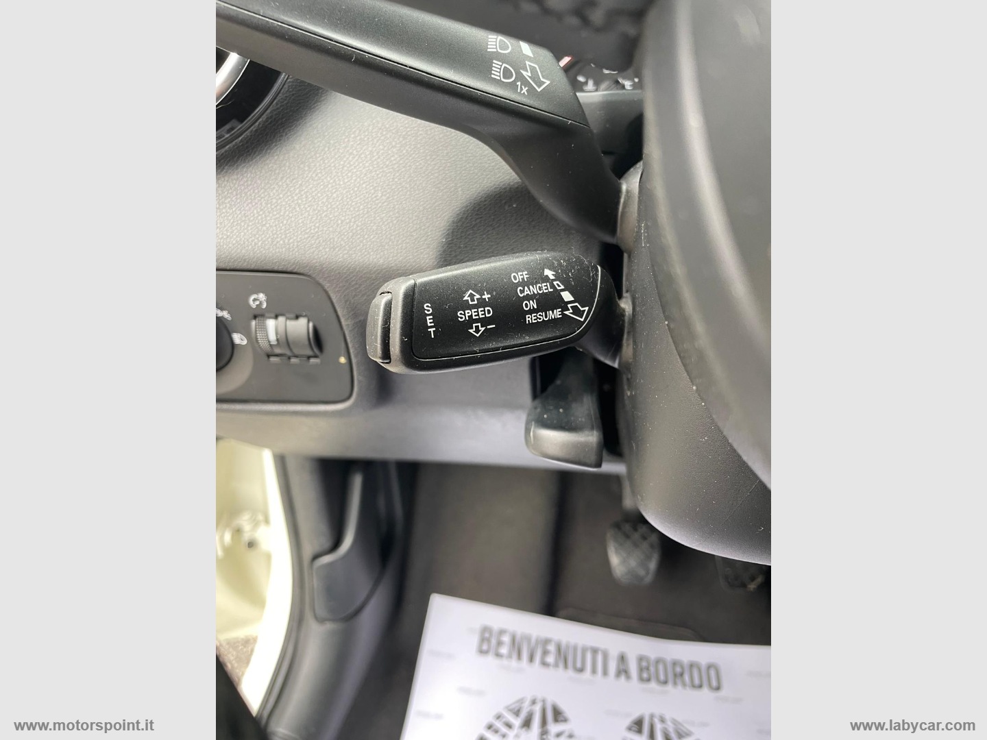 A1 1.6 TDI 105 CV Ambition - immagine 7
