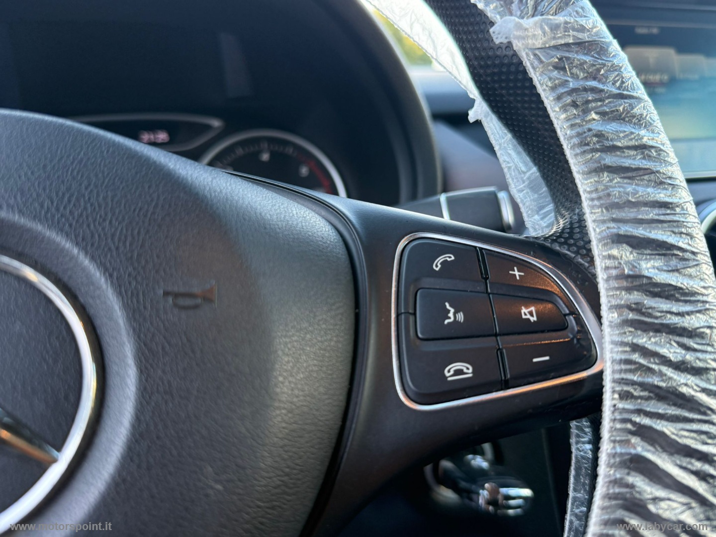 B 180 d Automatic Premium - immagine 7