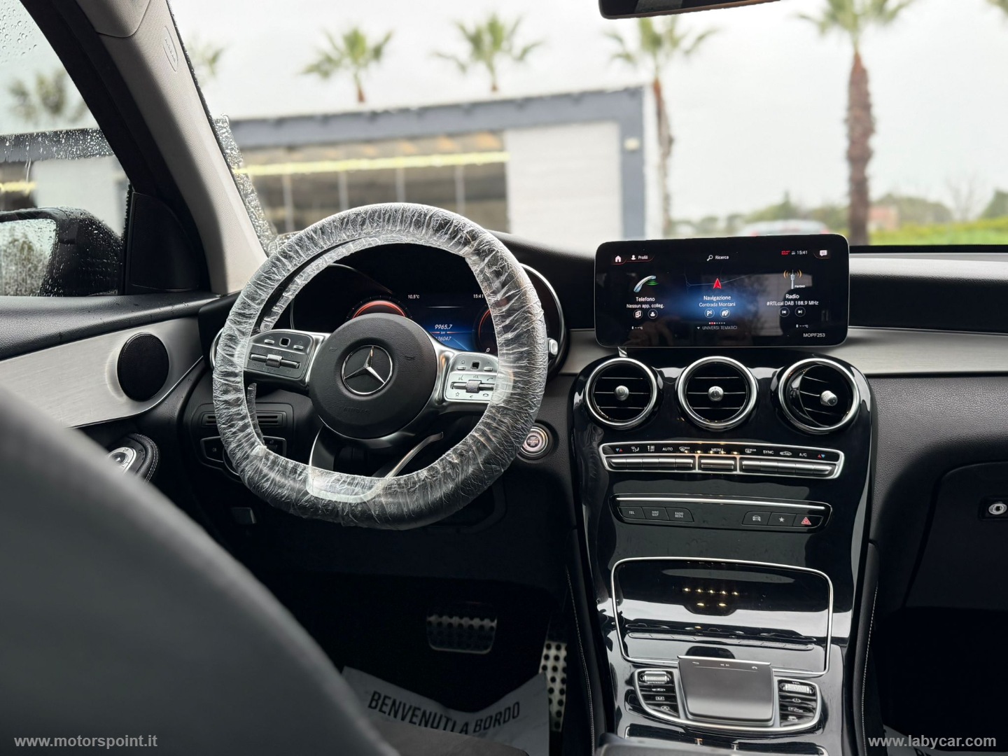 GLC 300 d 4Matic Premium - immagine 7