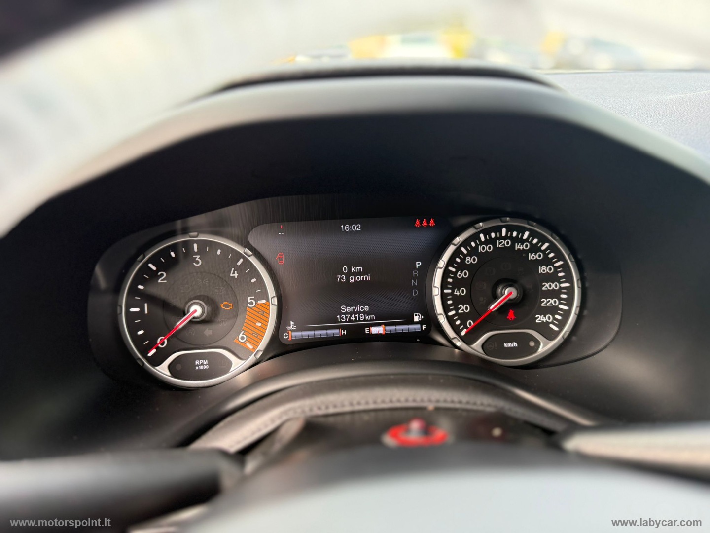 Renegade 4WD Active Drive Low S FULL LED - immagine 7