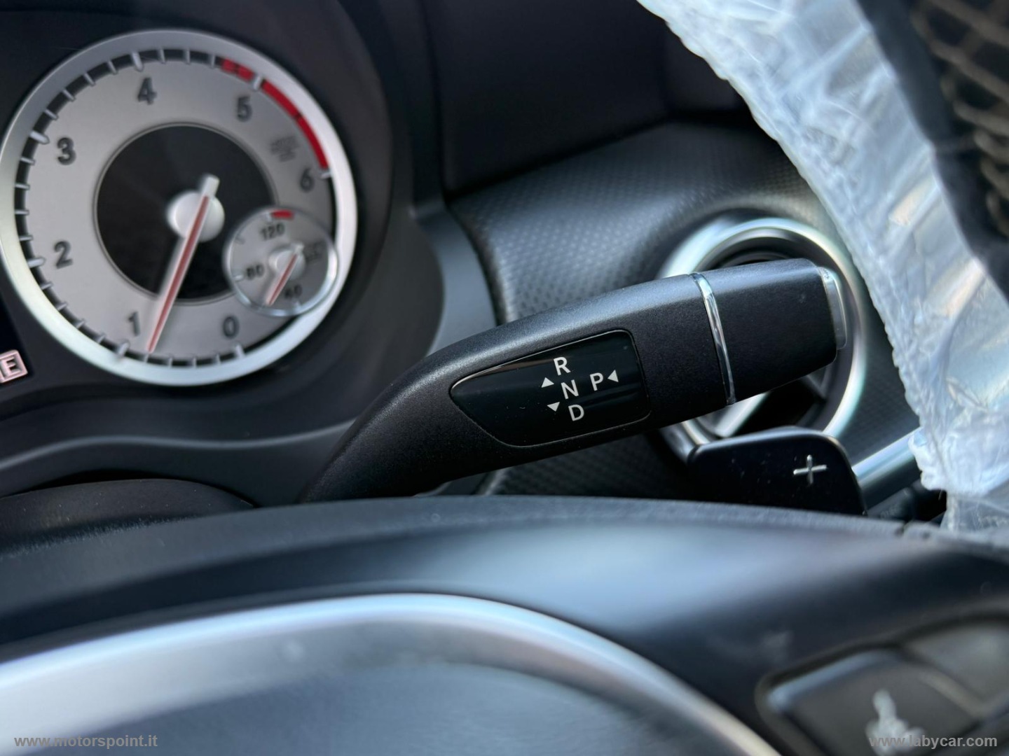 A 180 CDI BlueEFFICIENCY Aut. Sport - immagine 7