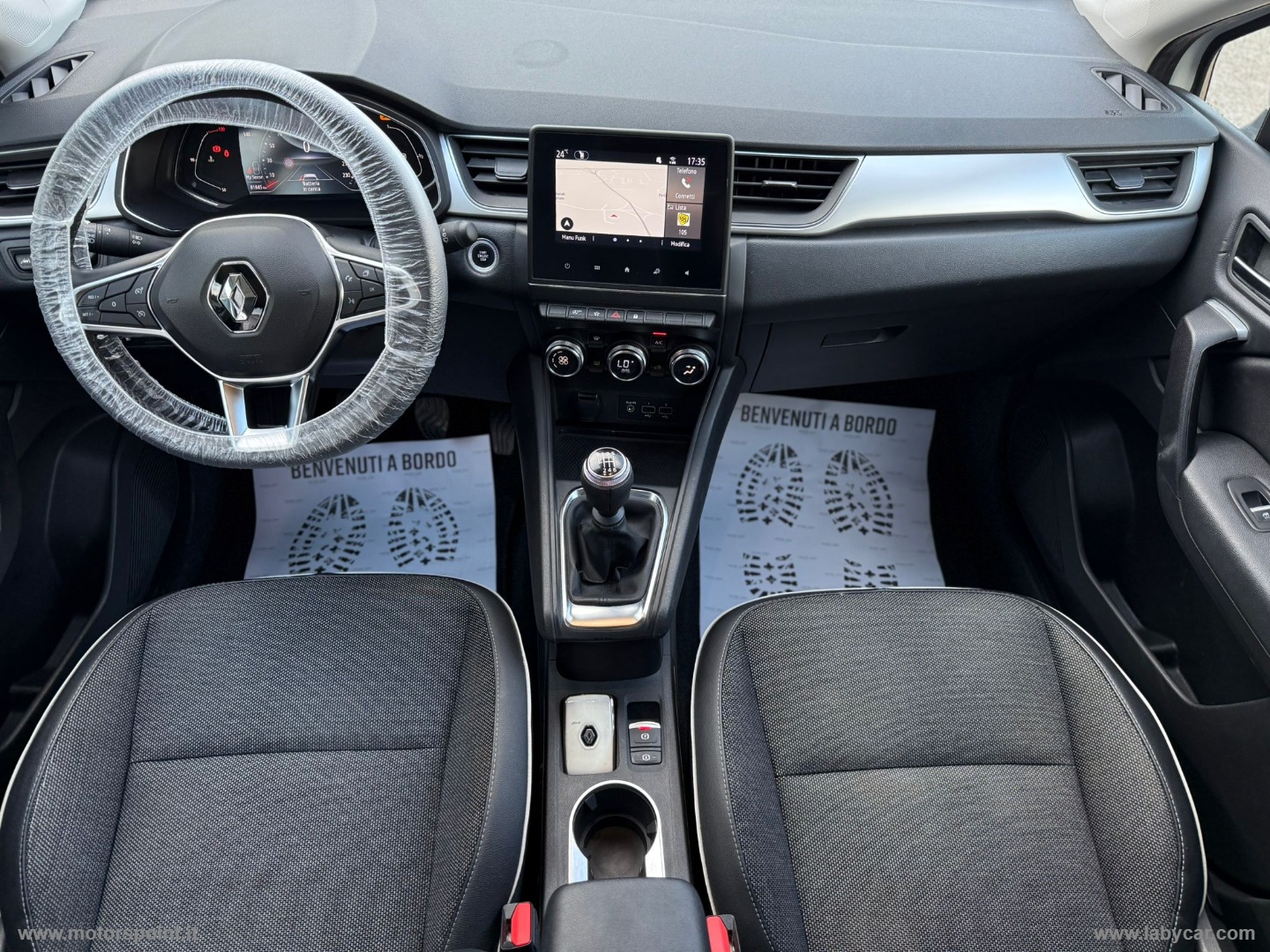 Captur TCe 100 CV GPL Techno - immagine 7