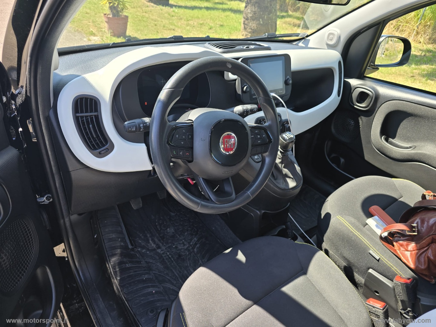 Panda Cross 1.0 FireFly S&S Hybrid - immagine 7