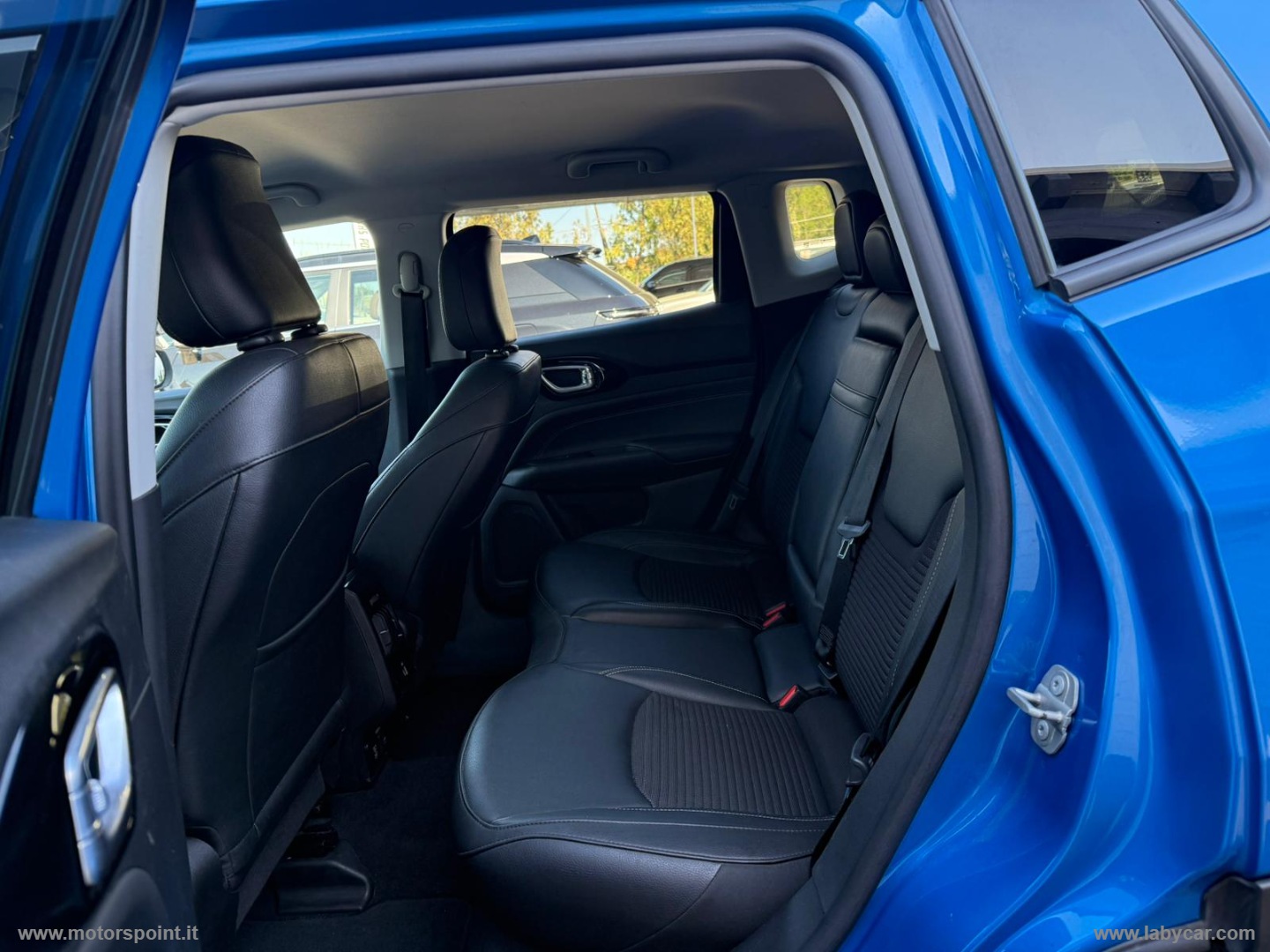 Compass 1.6 Mjt II 2WD Limited - immagine 7