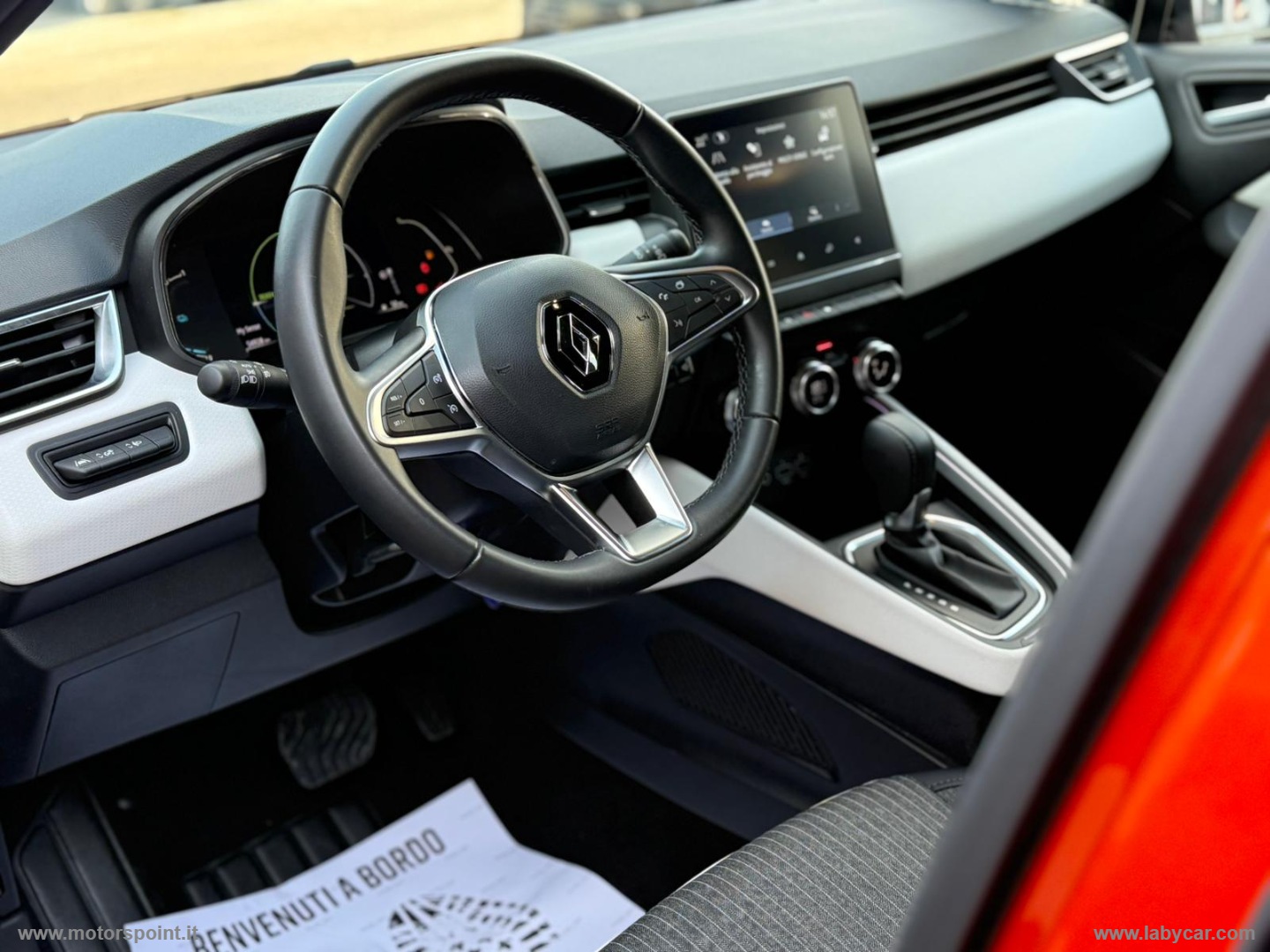 Clio Full Hybrid E-Tech 145 CV Evolution - immagine 7