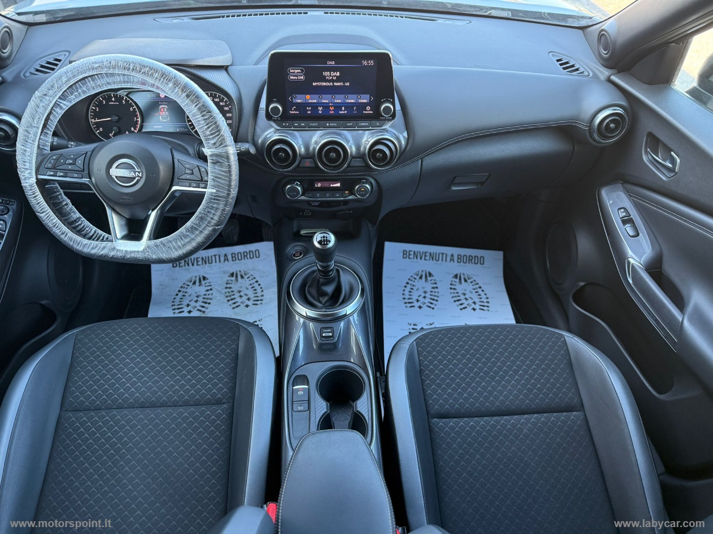 Juke 1.0 DIG-T 114 CV N-Connecta - immagine 7