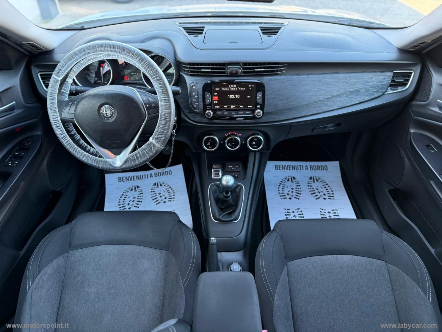 Giulietta 1.6 JTDm 120 CV Business - immagine 7