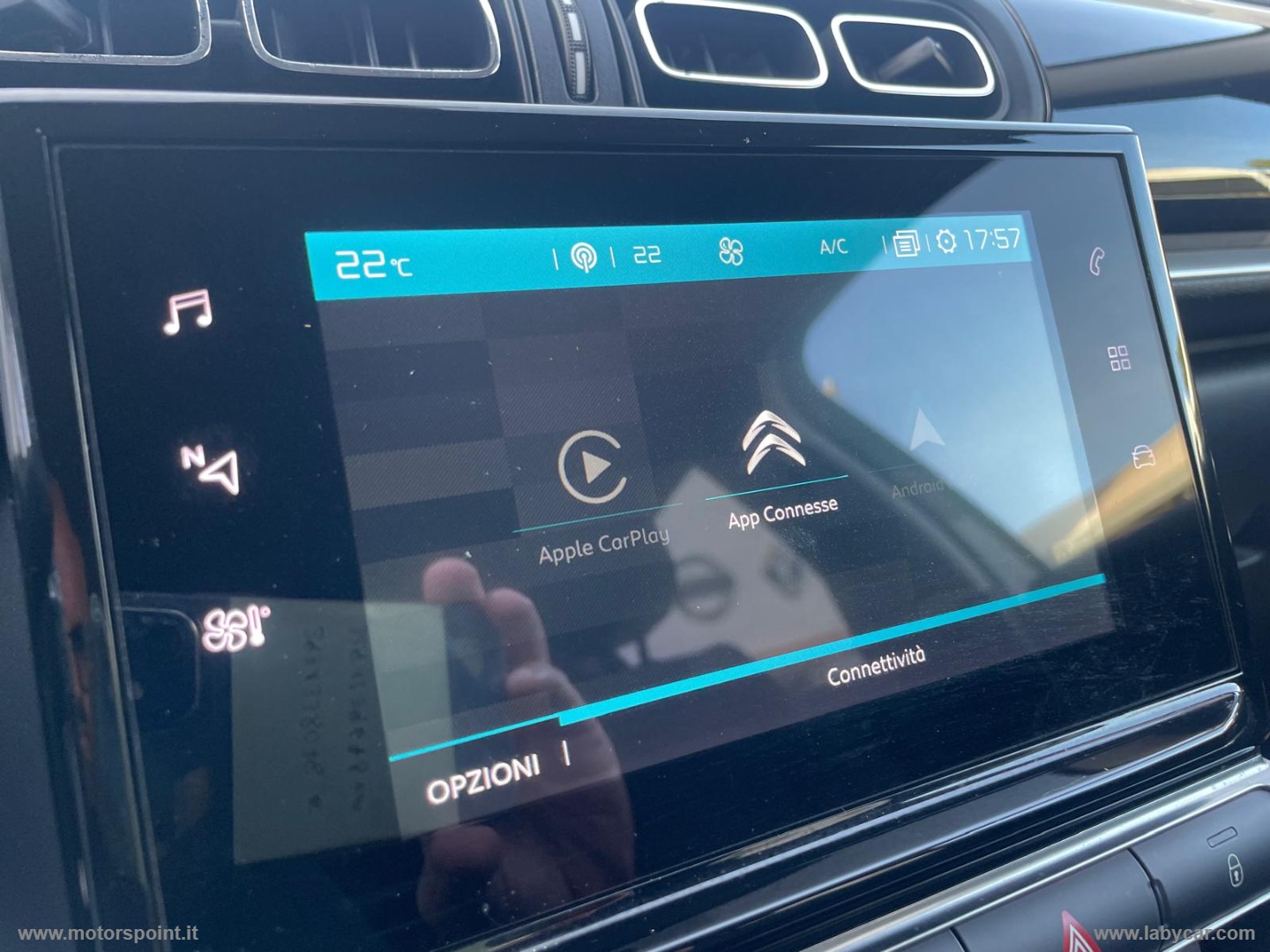 C3 BlueHDi 100 S&S Shine - immagine 7